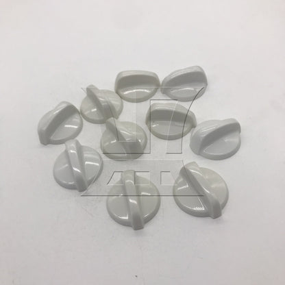 BQLZR Plastic Oven Burner Control Knob Replacement for WB03K10036 AP4345833