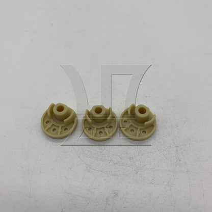 BQLZR  Vertical Mixer Bottom Rubber Foot 9709707 for Replacing Damaged Rubber Feet