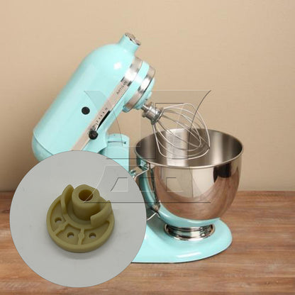BQLZR  Vertical Mixer Bottom Rubber Foot 9709707 for Replacing Damaged Rubber Feet
