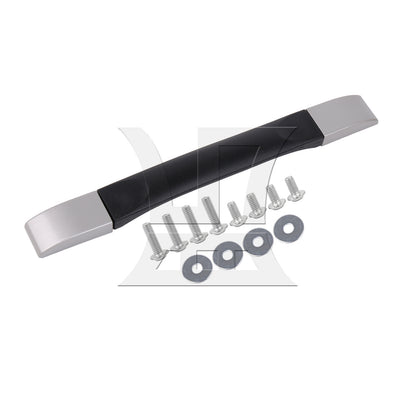 BQLZR Suitcase Handle 9.84 Inch B007 with Rubber Bands and Oil Blotting Sheet Set
