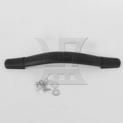 BQLZR Suitcase Luggage Handle Holder Strap Grip Handle 9.33inch w/ Mounts Black B122
