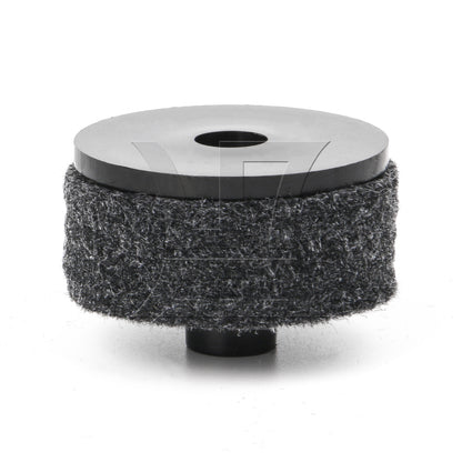 BQLZR Plastic Cymbal Sleeves & Felt 15mm Thick Washers Drum Accessories