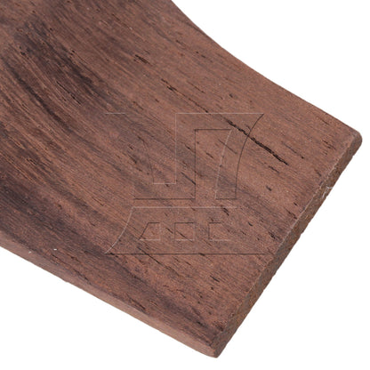 BQLZR Saddle & Nut String Rosewood Bridge Ebony Pins for Acoustic Guitar