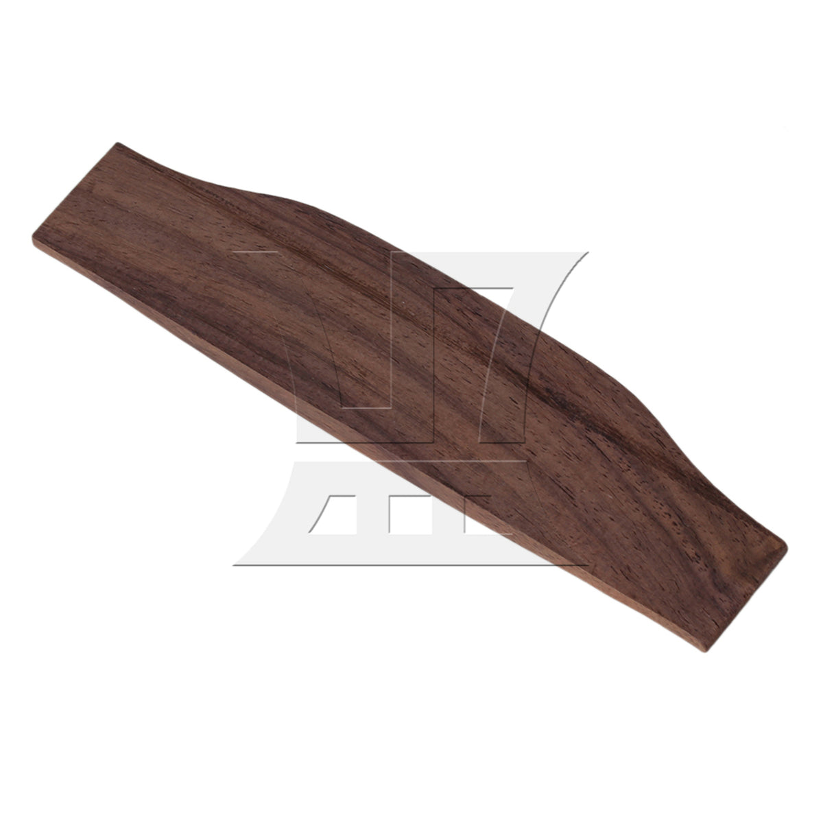BQLZR Saddle & Nut String Rosewood Bridge Ebony Pins for Acoustic Guitar