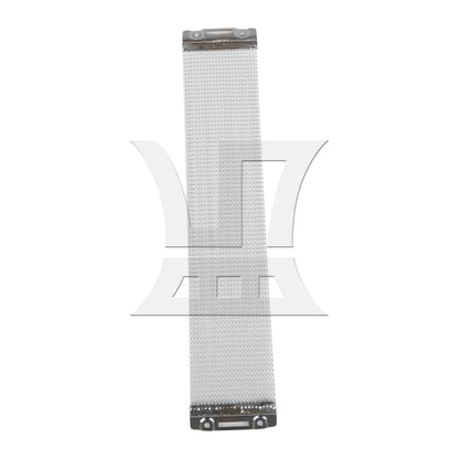 BQLZR  Drum Snare Wire Spring Steel 24 Strand for 14Inch Silver Replace Part