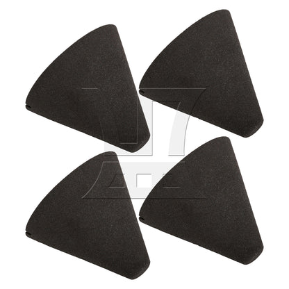 BQLZR Electronic Drum Piezo Trigger Foam Cone Replacement 35mm x 37mm Set