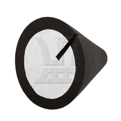BQLZR Electronic Drum Piezo Trigger Foam Cone Replacement 35mm x 37mm Set