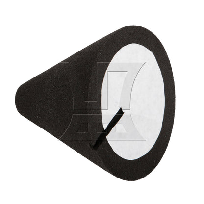 BQLZR Electronic Drum Piezo Trigger Foam Cone Replacement 35mm x 37mm Set