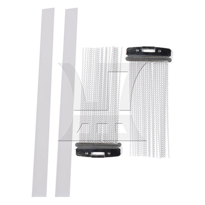 BQLZR Strands Drum Snare Wire Set for 12 inch Percussions with Mounting Straps