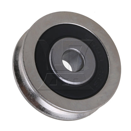 BQLZR Steel Bearings Pulley Wheel U Slot 6mm ID x 30mm OD x 8mm T 782 LBS