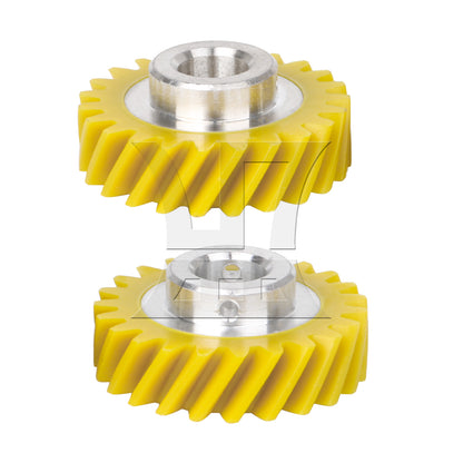 BQLZR 36.5x9.5mm W10112253 Mixer Gear Replacement for KSM88RBQ2BY0