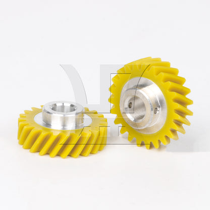 BQLZR 36.5x9.5mm W10112253 Mixer Gear Replacement for KSM88RBQ2BY0