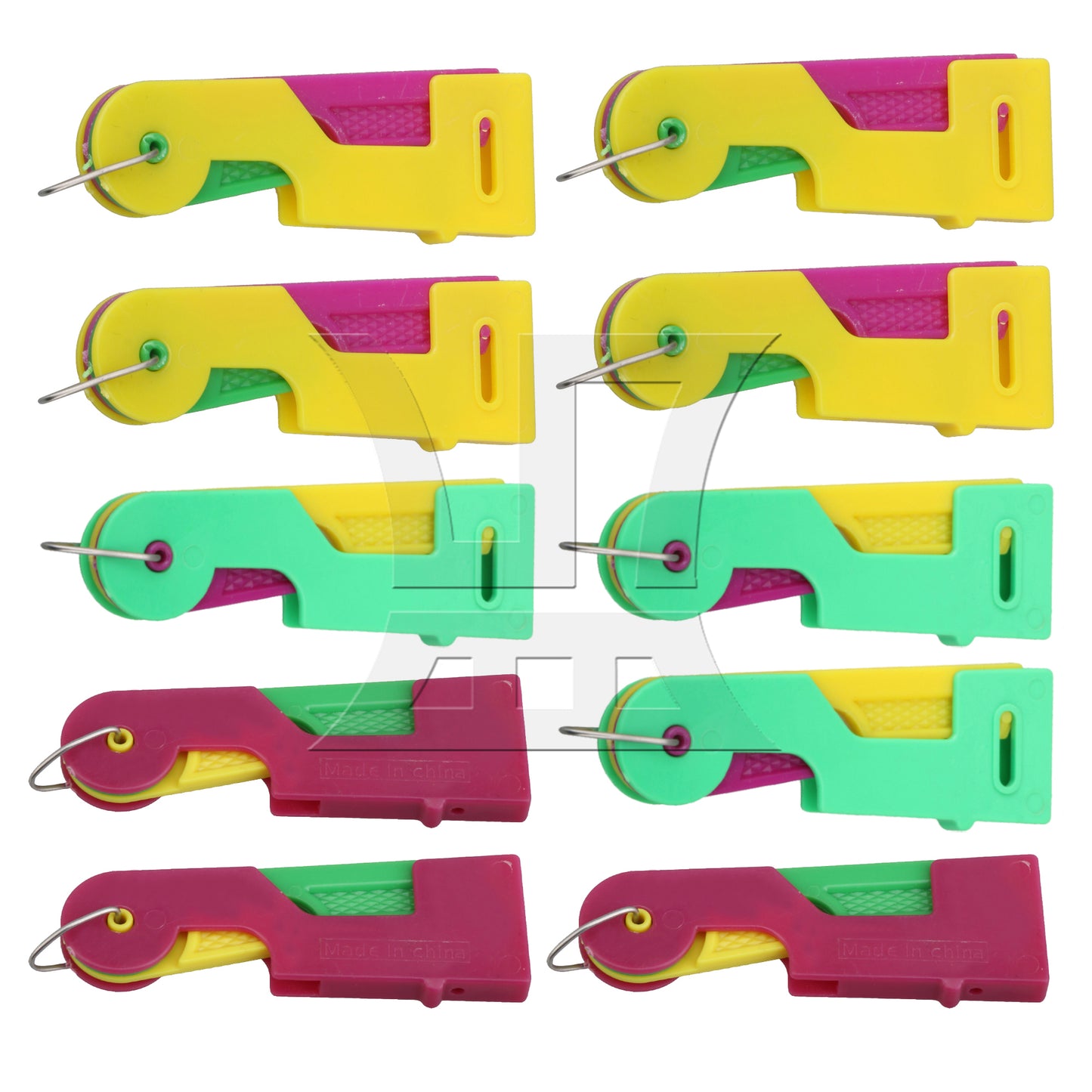 BQLZR Self Thread Guide 2.68x0.08inch for Sewing Machine DIY Craft Tools