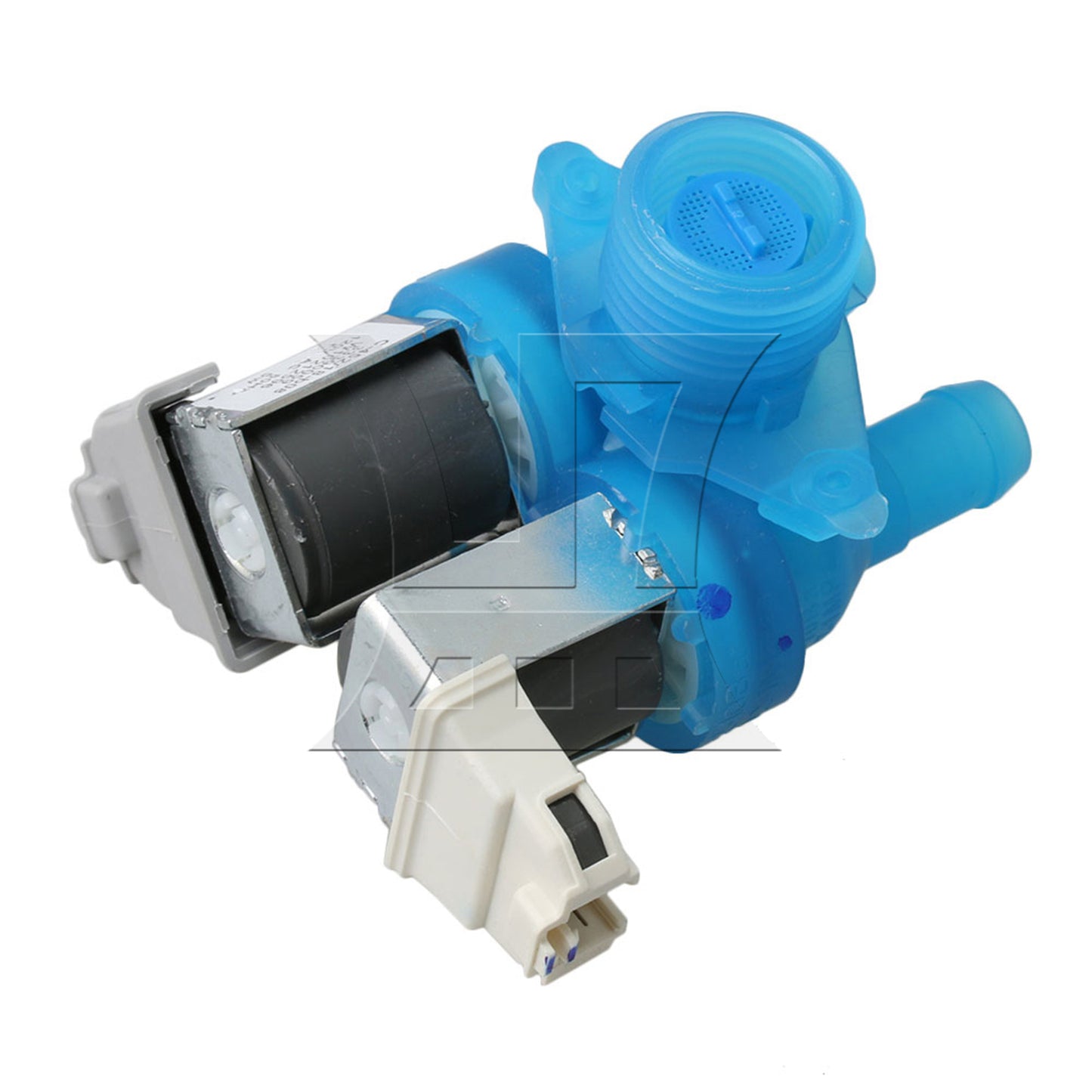 BQLZR Washing Machine Inlet Valve AC120V Replacement Parts for Washing Machine
