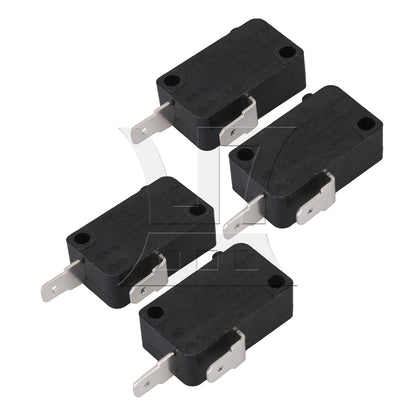 BQLZR  Universal Microwave Door Switch KW3AT-16 Micro Replacement Parts