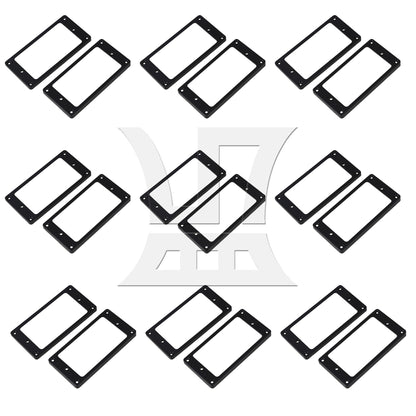 Pickup Ring Flat Bottom For Electric Guitar