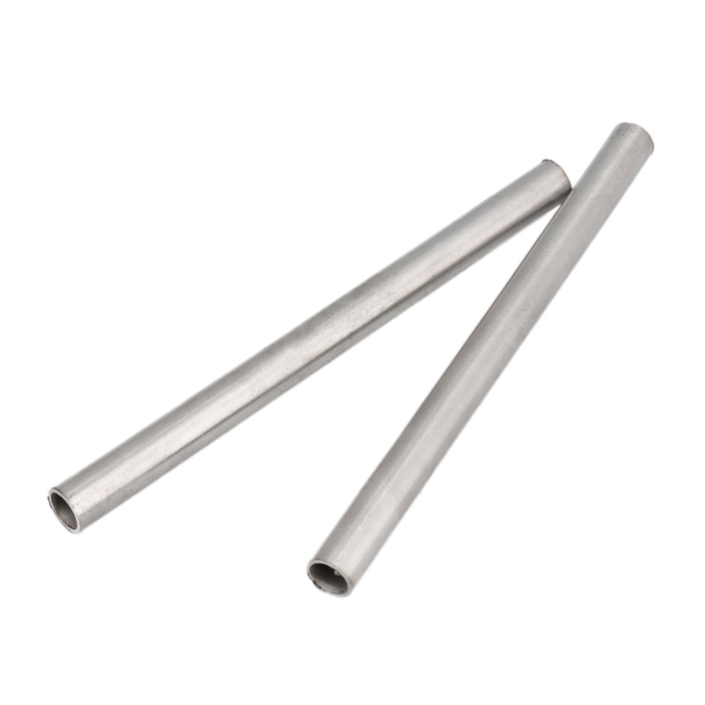 BQLZR 200x15mm 304 Stainless Steel Tubing ID 13mm Seamless Metal Round Tube Pack of 5